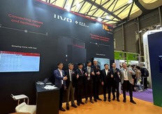 Group Photo at Hoogendoorn Asia.